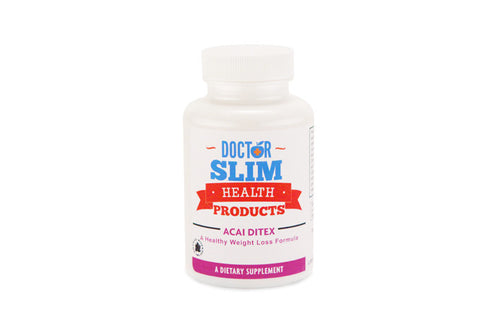 Dr. Slim Acai Pills