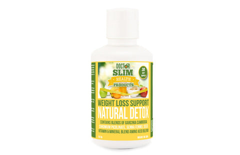 Dr. Slim Natural Detox (16oz.)