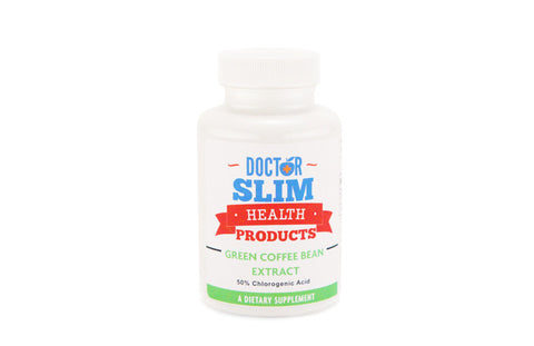 Dr. Slim Green Coffee Bean Pills