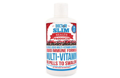 Dr. Slim Immune Formula