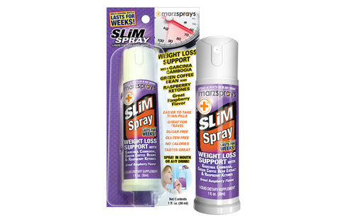 MarzSprays Slim Spray