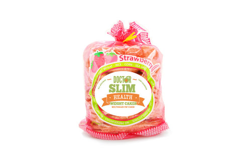 Dr. Slim Weight Cakes (Strawberry)