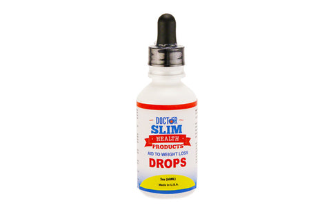 Dr. Slim Aid to Weight Loss Drops